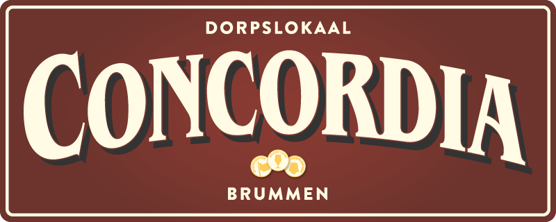 Dorpslokaal Concordia Brummen