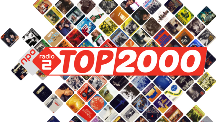 Muziekbingo Top 2000