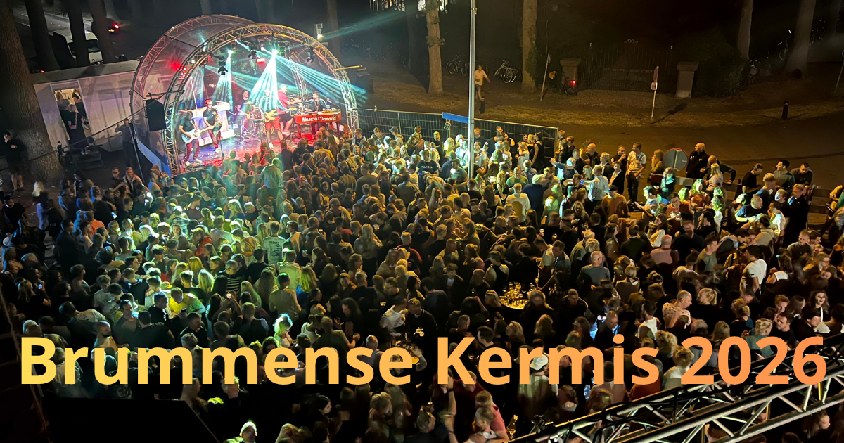 Kermis Brummen 2026