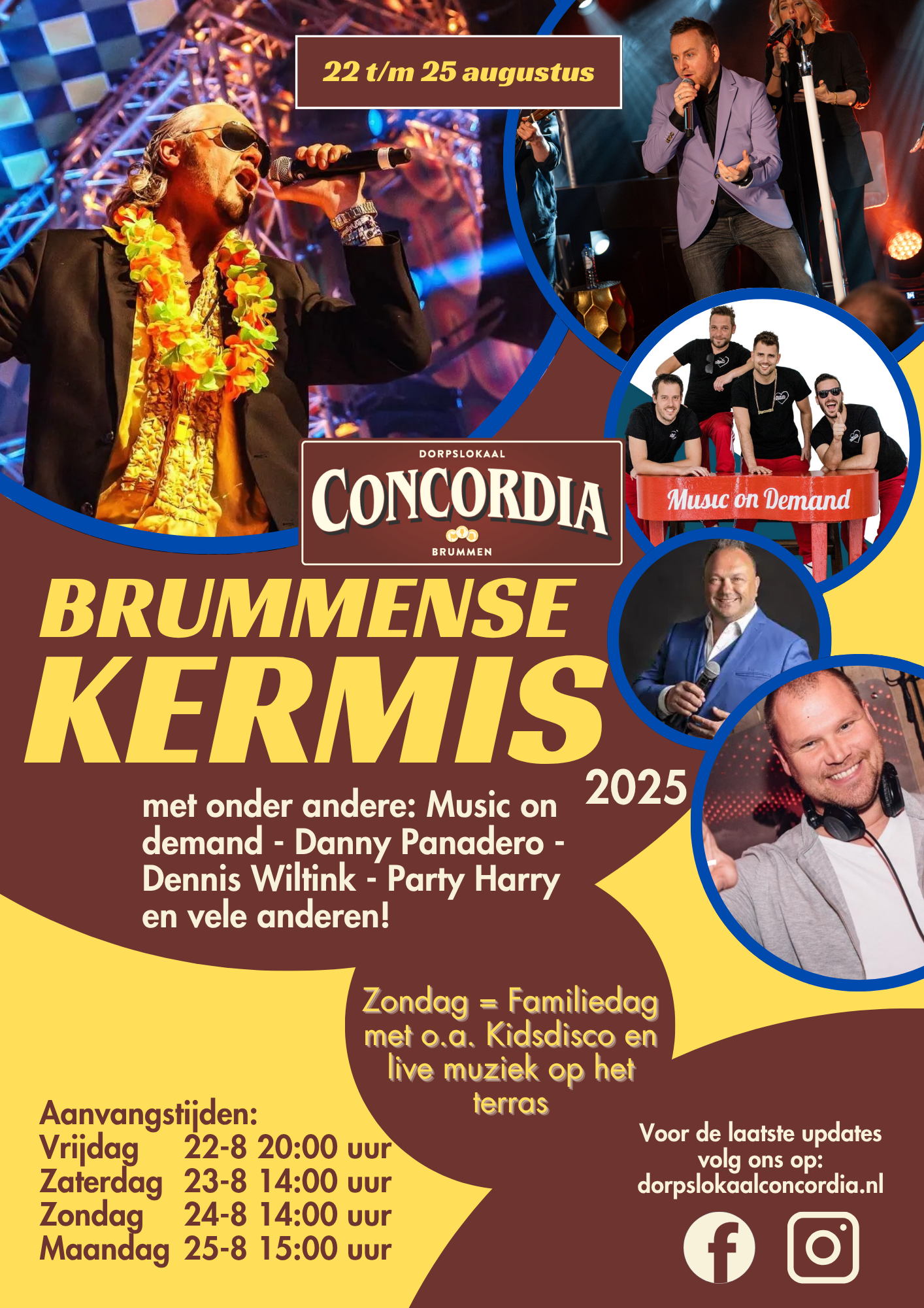 Kermis Brummen 2025