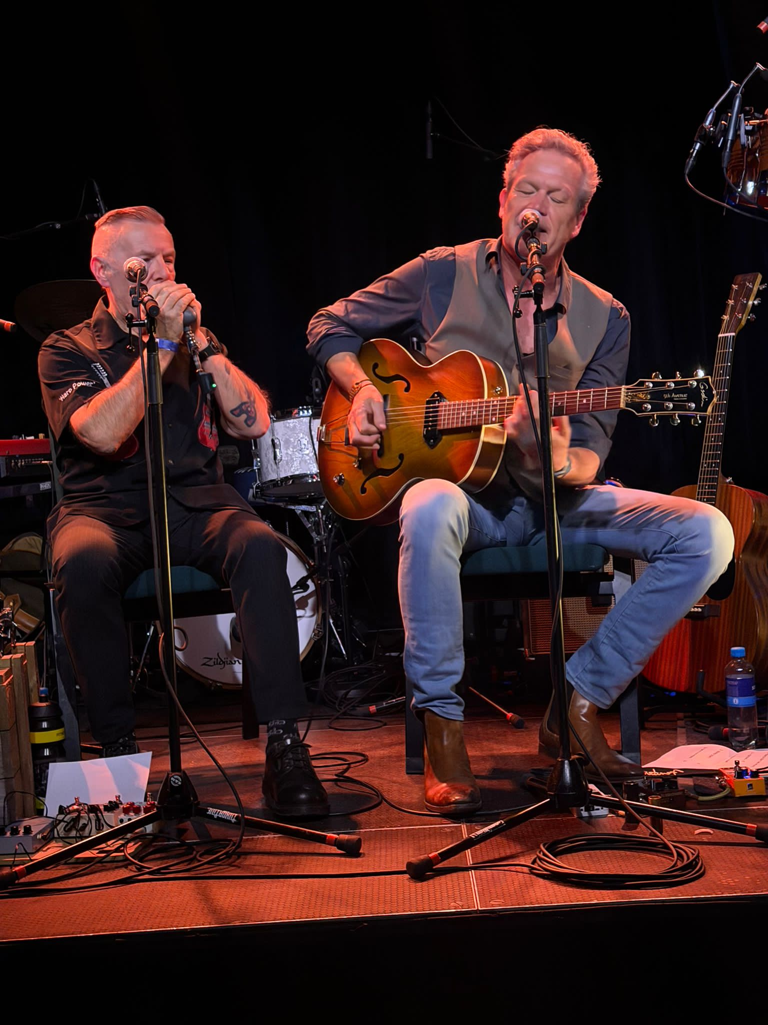 Steel Going Strong bij Concordia | zo 22 november
