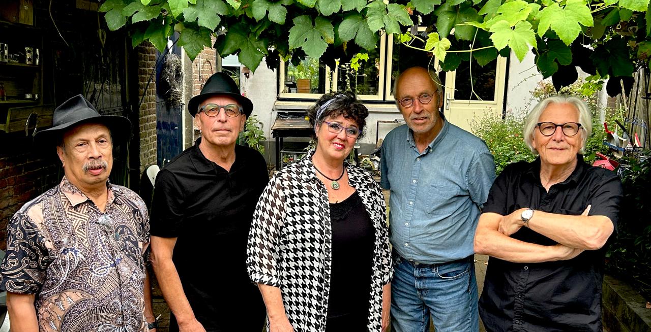 Velvet Jazz Players | zo 23 februari
