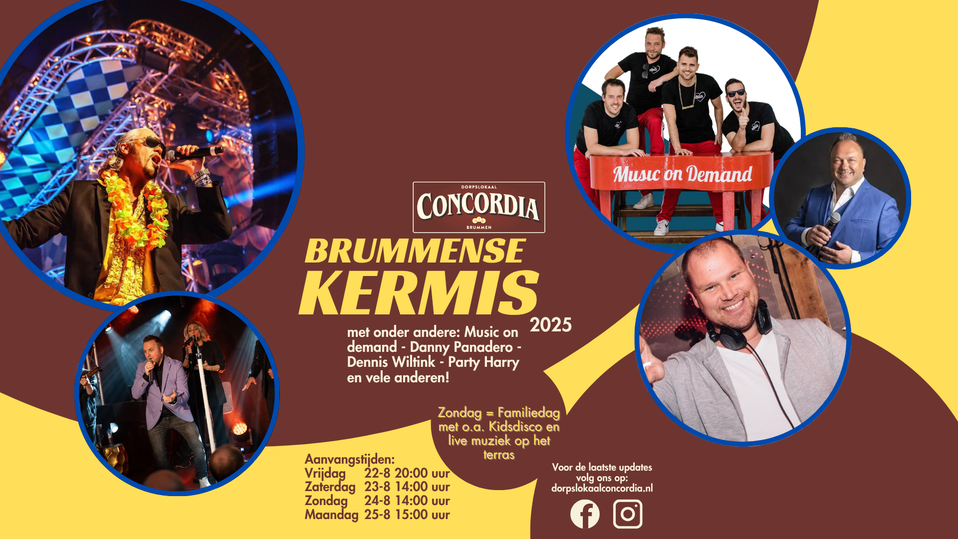 Dorpslokaal Concordia