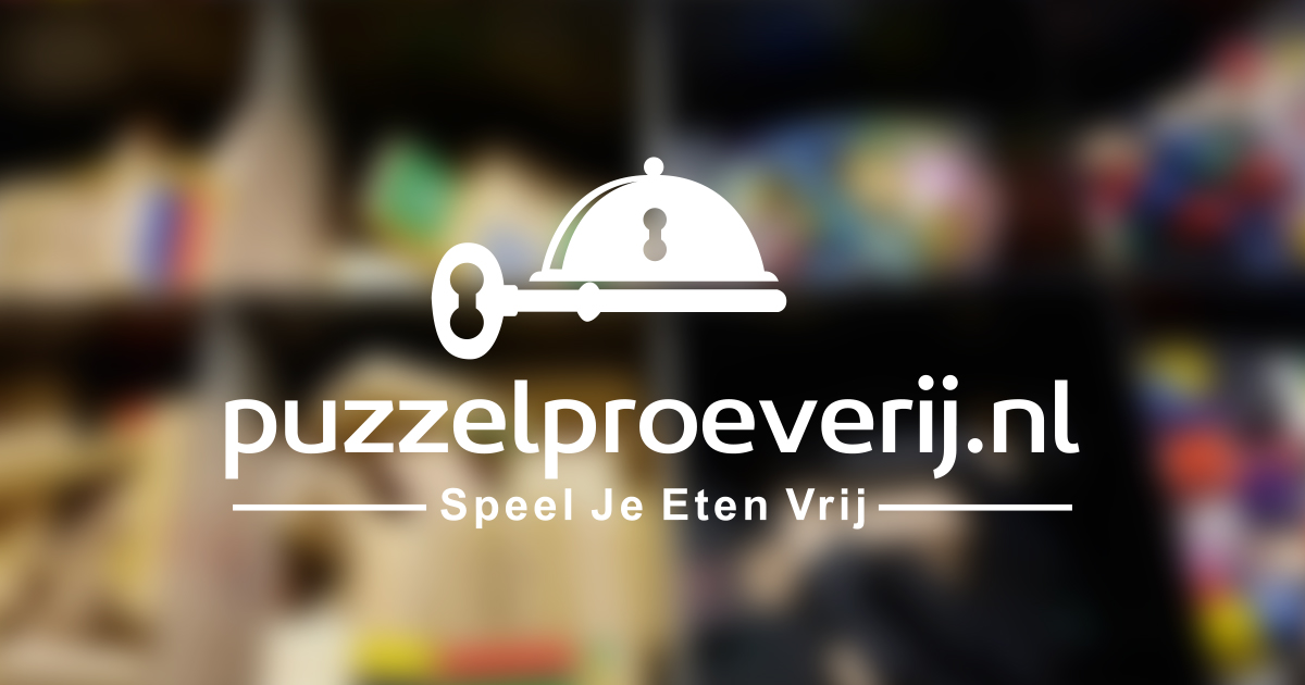 Nieuw! de puzzelproeverij | Zo 30 november